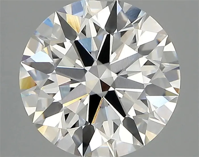 2.92 Carat · ROUND · D · VVS2 · IGI · Ideal Cut