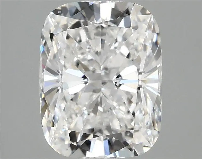 2.10 Carat · CUSHION · E · VS1 · IGI · Excellent Cut