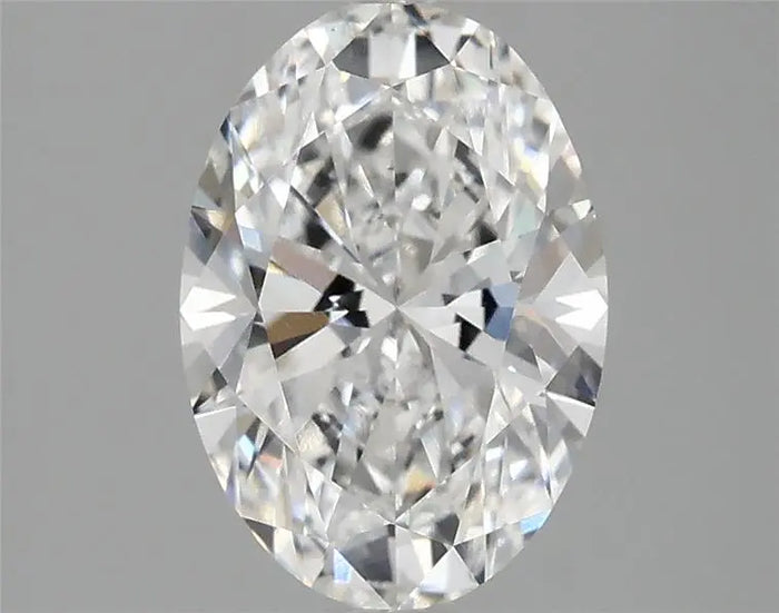 1.89 Carat · OVAL · D · VS1 · IGI · Excellent Cut