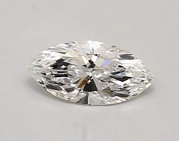0.65 Carat · MARQUISE · D · VVS2 · IGI · Excellent Cut