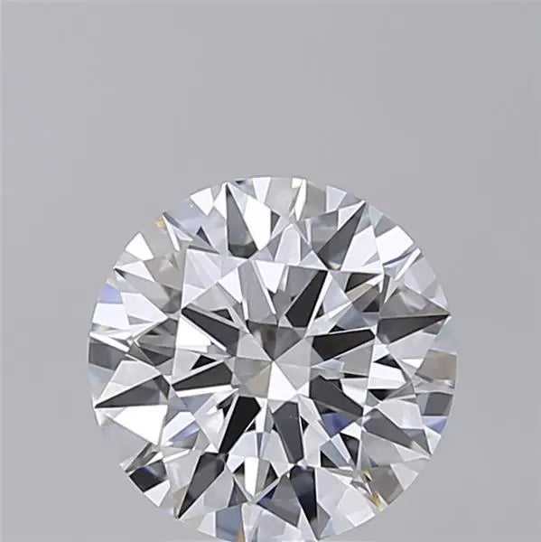 2.02 Carat · ROUND · D · VVS2 · IGI · Ideal Cut