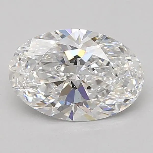 1.40 Carat · OVAL · D · VS1 · IGI · Excellent Cut