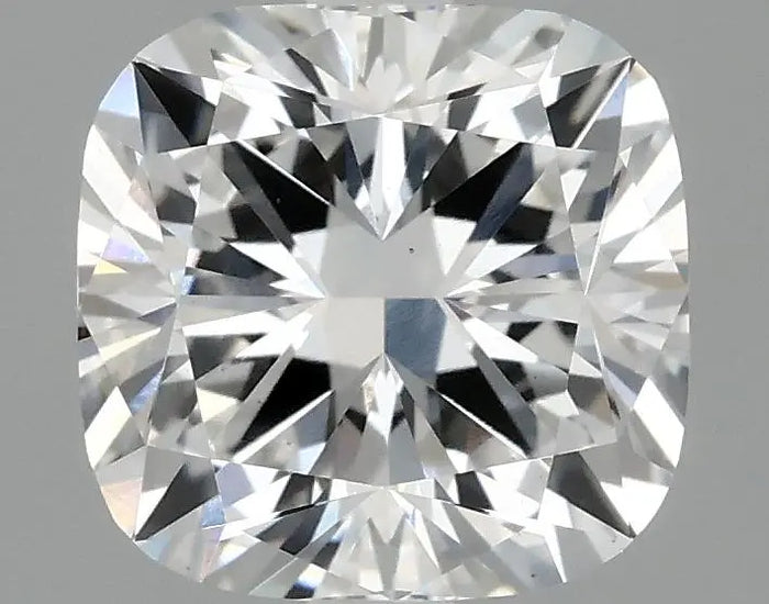 1.98 Carat · CUSHION · E · VS1 · IGI · Excellent Cut