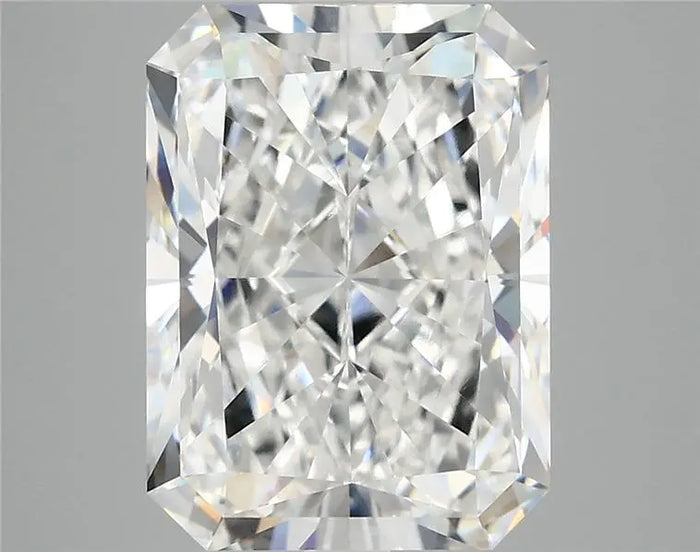 6.09 Carat · RADIANT · E · VVS2 · IGI · Excellent Cut
