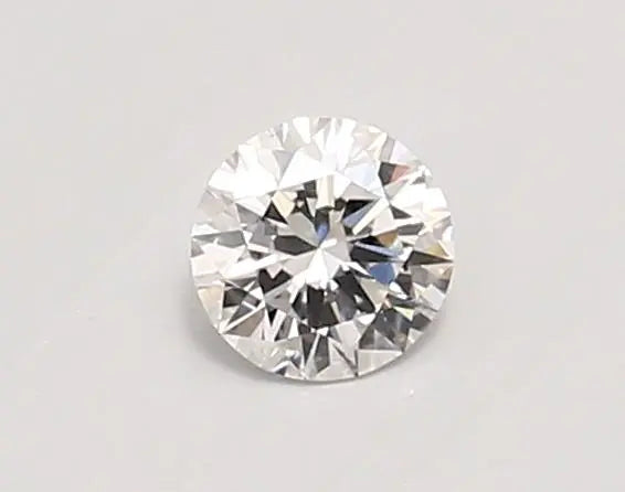 0.37 Carat · ROUND · D · VVS2 · IGI · Excellent Cut