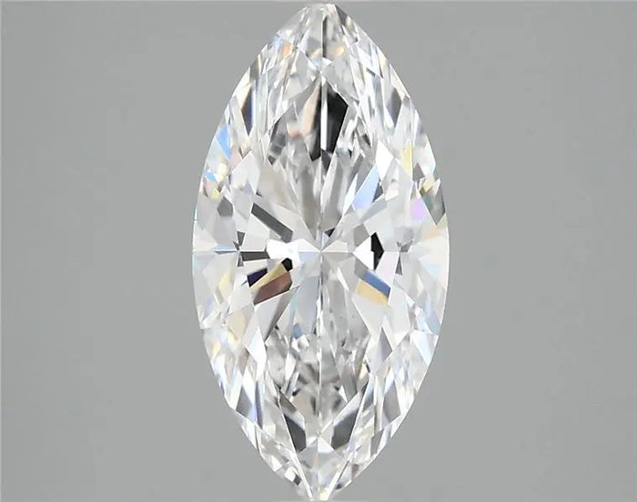 2.01 Carat · MARQUISE · D · VS1 · IGI · Excellent Cut