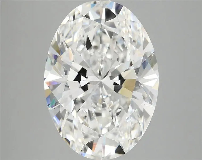 5.04 Carat · OVAL · E · VS1 · IGI · Excellent Cut