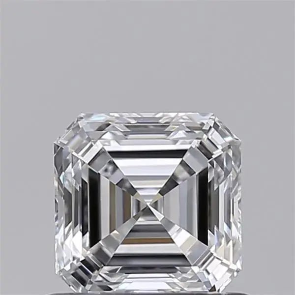 0.72 Carat · ASSCHER · E · VVS1 · IGI · Ideal Cut