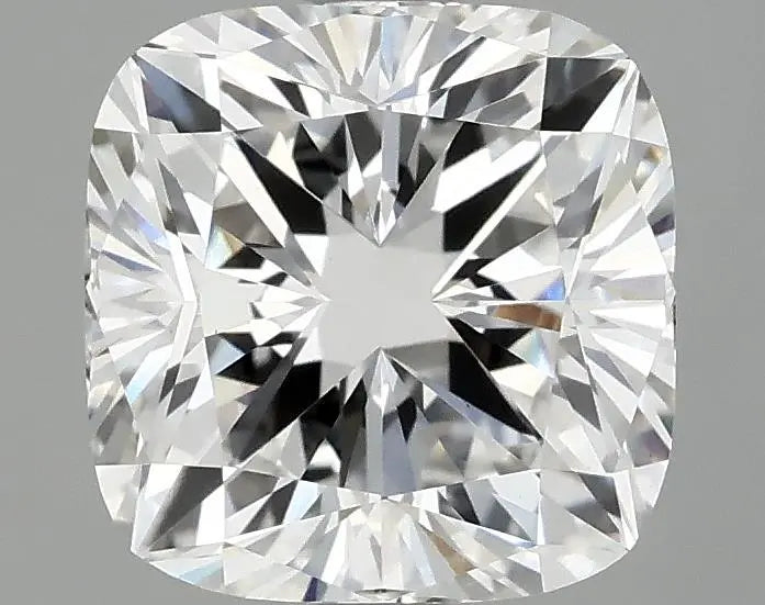 2.09 Carat · CUSHION · E · VS1 · IGI · Excellent Cut
