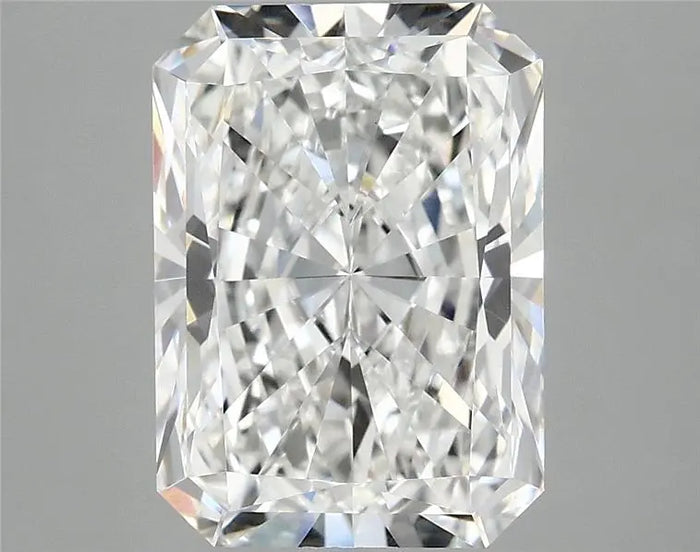 4.09 Carat · RADIANT · E · VVS2 · IGI · Excellent Cut
