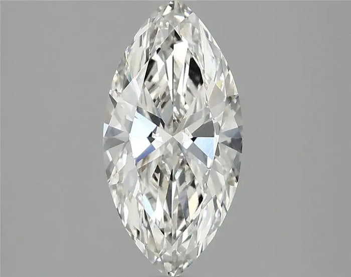 1.47 Carat · MARQUISE · F · VVS2 · IGI · Excellent Cut