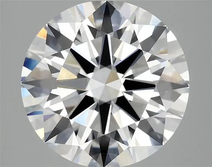4.06 Carat · ROUND · E · VS1 · IGI · Ideal Cut