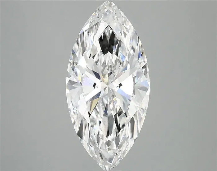 3.02 Carat · MARQUISE · D · VS2 · IGI · Excellent Cut