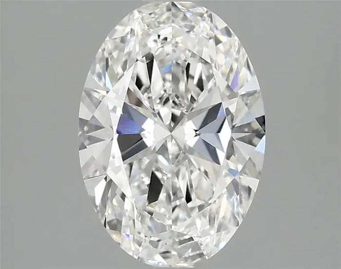 1.89 Carat · OVAL · E · VVS2 · IGI · Excellent Cut