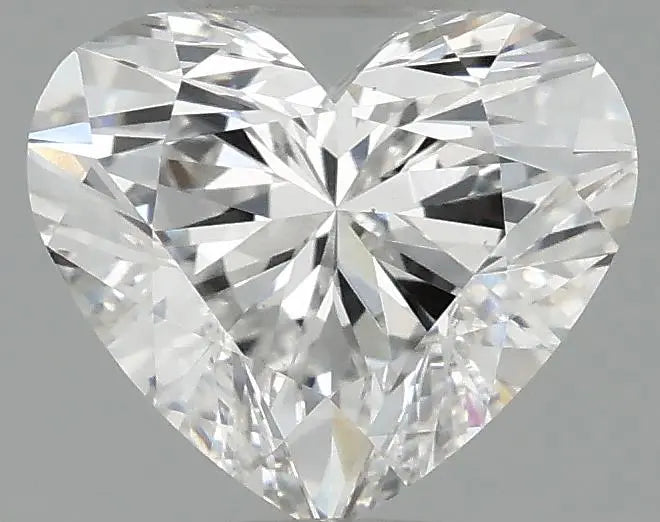 1.51 Carat · HEART · E · VS1 · IGI · Excellent Cut