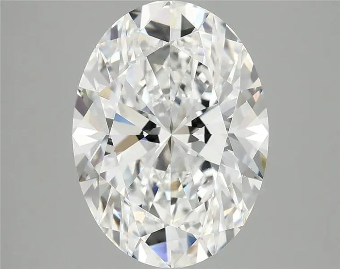 4.04 Carat · OVAL · E · VS1 · IGI · Excellent Cut