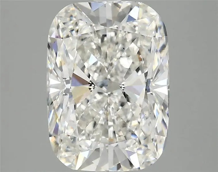 3.08 Carat · CUSHION · F · VS1 · IGI · Excellent Cut