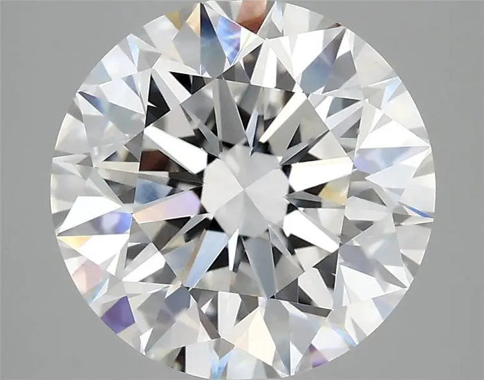 4.08 Carat · ROUND · E · VVS2 · IGI · Excellent Cut
