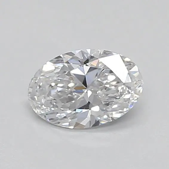 0.32 Carat · OVAL · D · VVS2 · IGI · Very Good Cut