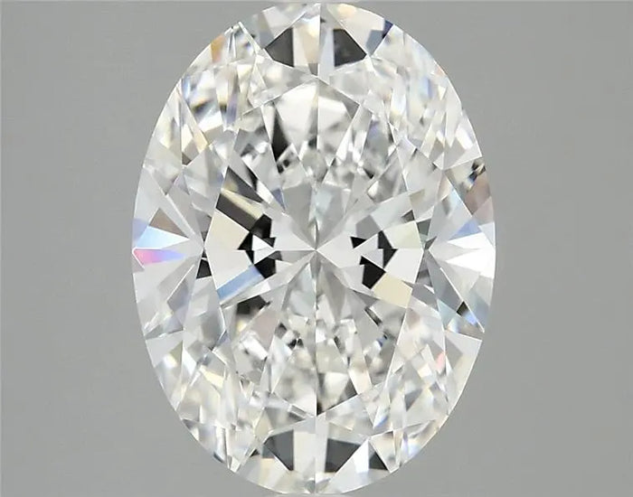 2.92 Carat · OVAL · E · VVS2 · IGI · Excellent Cut