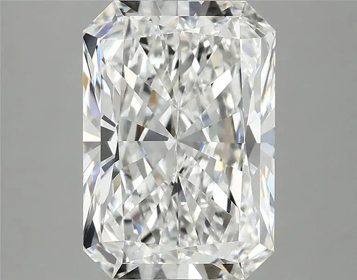 4.08 Carat · RADIANT · E · VVS2 · IGI · Excellent Cut