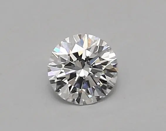 0.38 Carat · ROUND · D · VVS2 · IGI · Ideal Cut