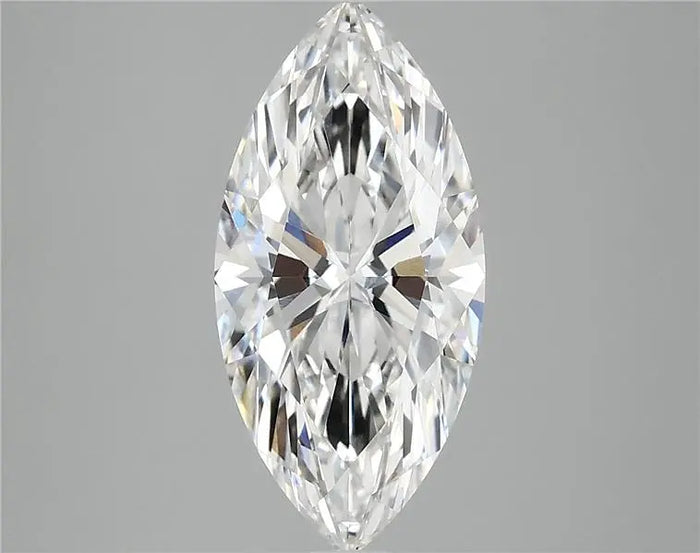 3.07 Carat · MARQUISE · E · VVS2 · IGI · Excellent Cut