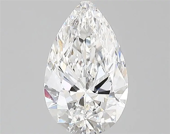 1.46 Carat · PEAR · D · VVS2 · IGI · Excellent Cut
