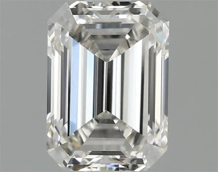 1.05 Carat · EMERALD · G · VS1 · IGI · Excellent Cut