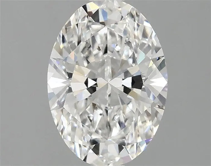 1.57 Carat · OVAL · E · VVS2 · IGI · Excellent Cut