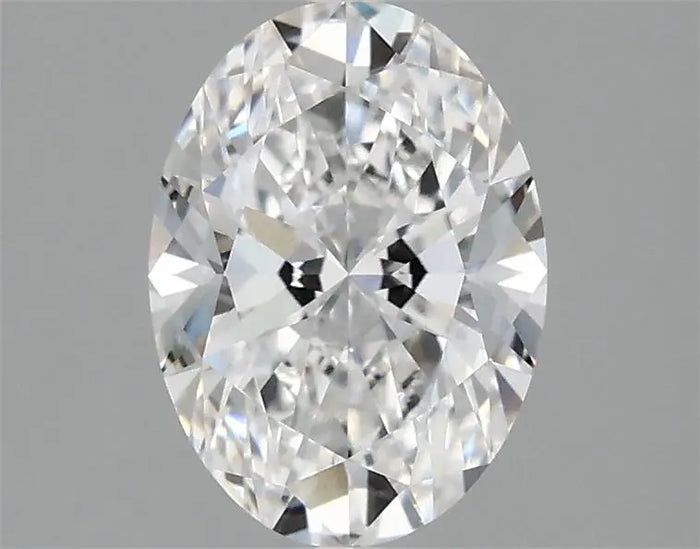 1.58 Carat · OVAL · D · VVS2 · IGI · Excellent Cut