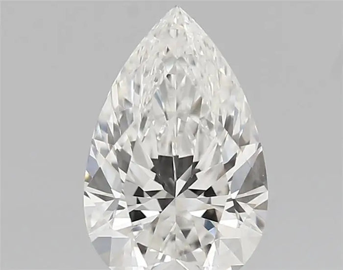 1.62 Carat · PEAR · E · VVS1 · IGI · Excellent Cut