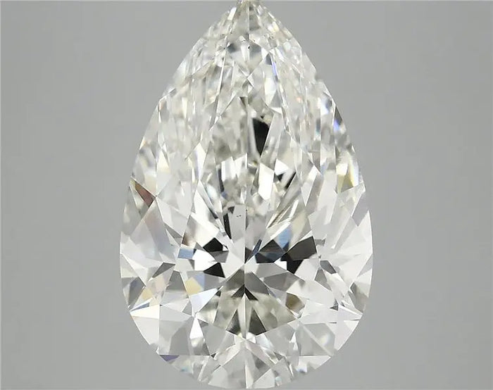 6.07 Carat · PEAR · G · VS1 · IGI · Excellent Cut
