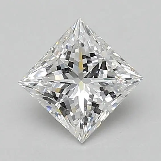 1.00 Carat · PRINCESS · D · VS2 · IGI · Excellent Cut