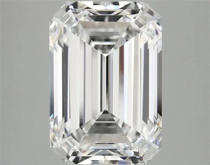 4.06 Carat · EMERALD · E · VVS2 · IGI · Excellent Cut