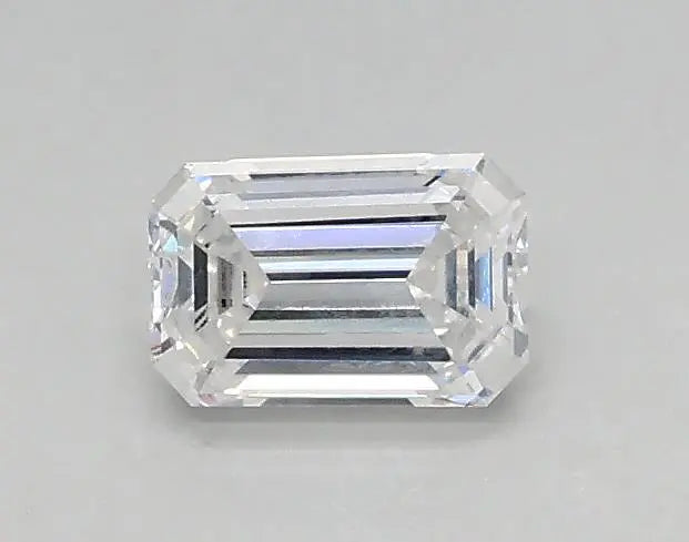 0.31 Carat · EMERALD · D · VVS1 · IGI · Excellent Cut