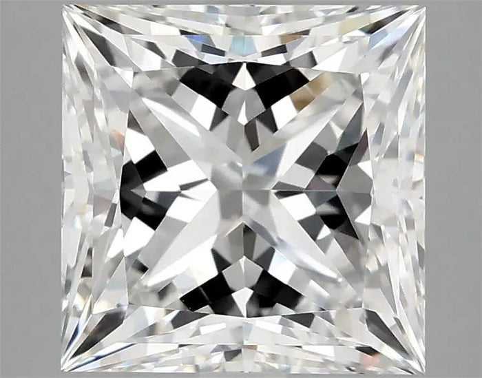 4.10 Carat · PRINCESS · E · VVS2 · IGI · Excellent Cut
