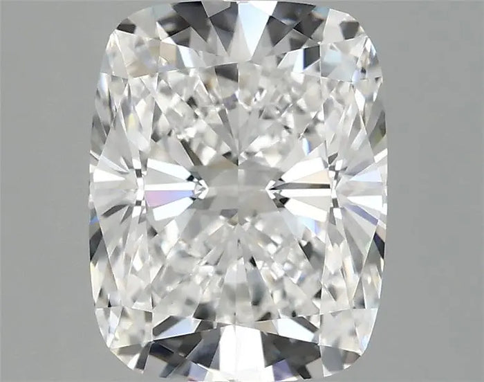 2.10 Carat · CUSHION · D · VVS2 · IGI · Excellent Cut