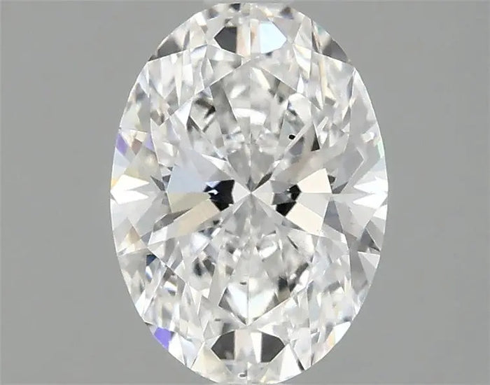 1.56 Carat · OVAL · E · VS2 · IGI · Excellent Cut