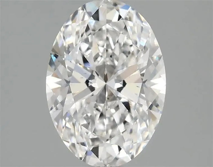 1.65 Carat · OVAL · D · VS2 · IGI · Excellent Cut