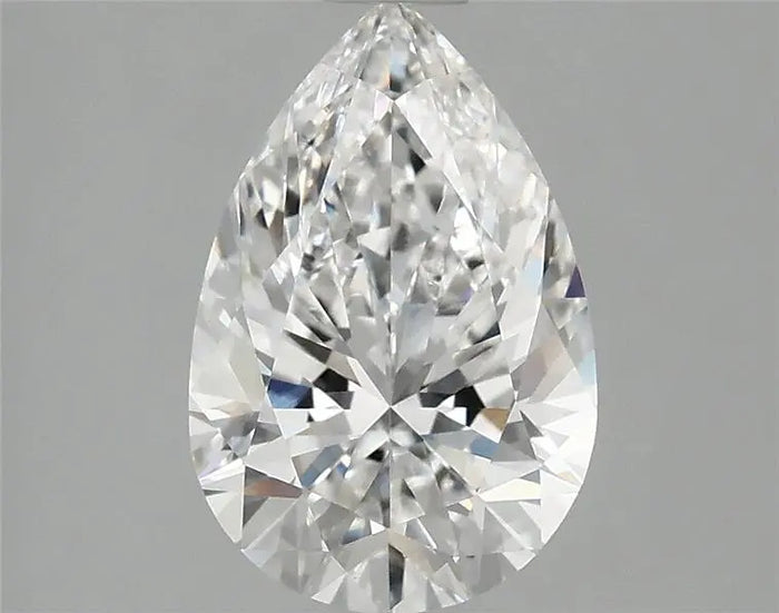2.10 Carat · PEAR · E · VVS1 · IGI · Excellent Cut