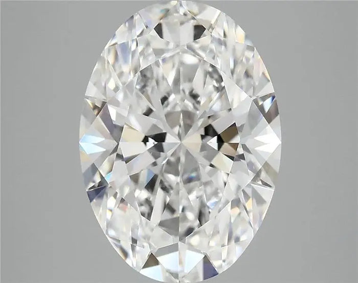 5.01 Carat · OVAL · E · VS1 · IGI · Excellent Cut
