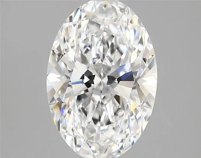 2.84 Carat · OVAL · D · VS1 · IGI · Excellent Cut