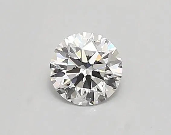 0.45 Carat · ROUND · D · VVS2 · IGI · Excellent Cut