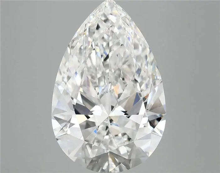 7.11 Carat · PEAR · F · VVS2 · IGI · Excellent Cut