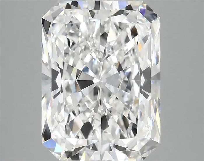 4.06 Carat · RADIANT · E · VVS2 · IGI · Excellent Cut