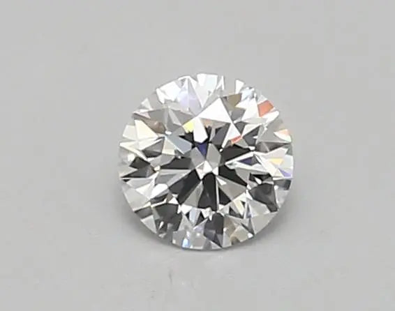 0.44 Carat · ROUND · D · VVS2 · IGI · Ideal Cut