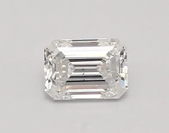 0.61 Carat · EMERALD · D · VS2 · IGI · Excellent Cut