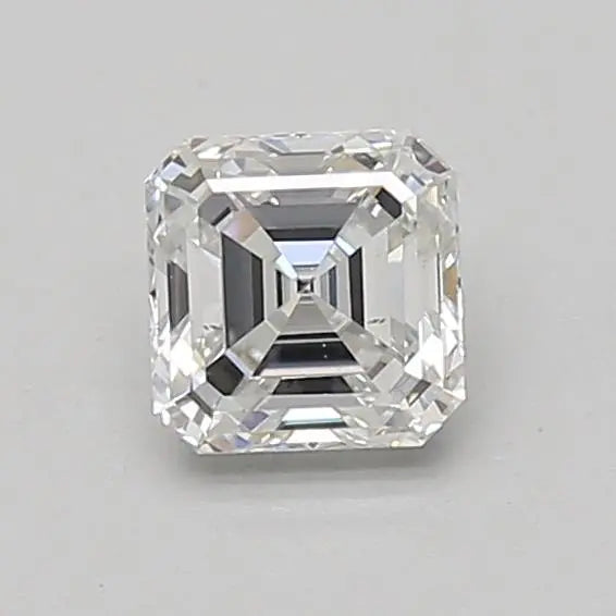 0.82 Carat · ASSCHER · D · VS2 · IGI · Excellent Cut