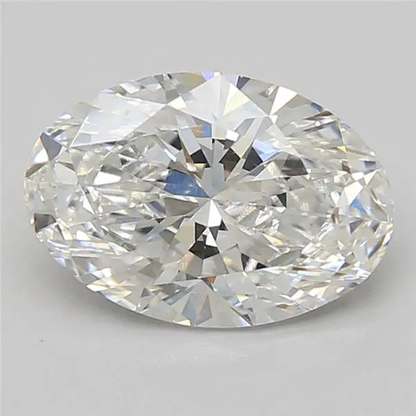 3.06 Carat · OVAL · E · VVS1 · IGI · Excellent Cut